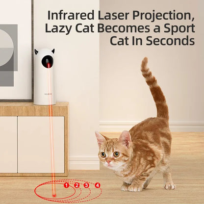 Automatic Cat Laser Tower